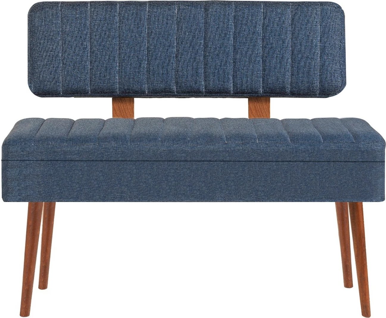 Bankë, ngjyrë arre dhe kaltër e errët, Vina 1048-1