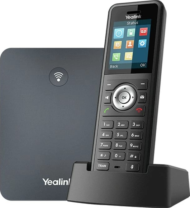 Celular IP Yealink W79P, pa tela, i zi
