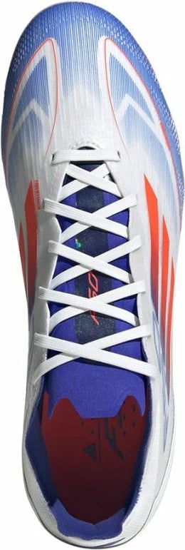 Atlete futbolli adidas për meshkuj, të bardha