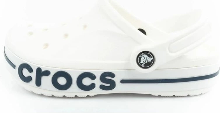 Këpucë Crocs për meshkuj dhe femra, të bardha Këpucë Crocs për meshkuj dhe femra, të bardha