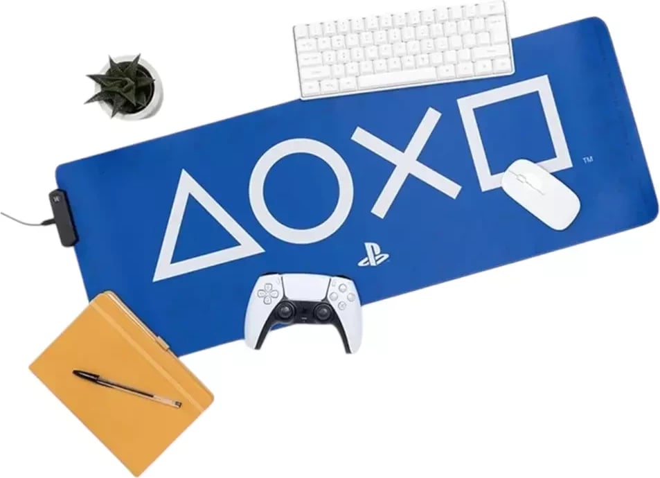 Mauspad PlayStation