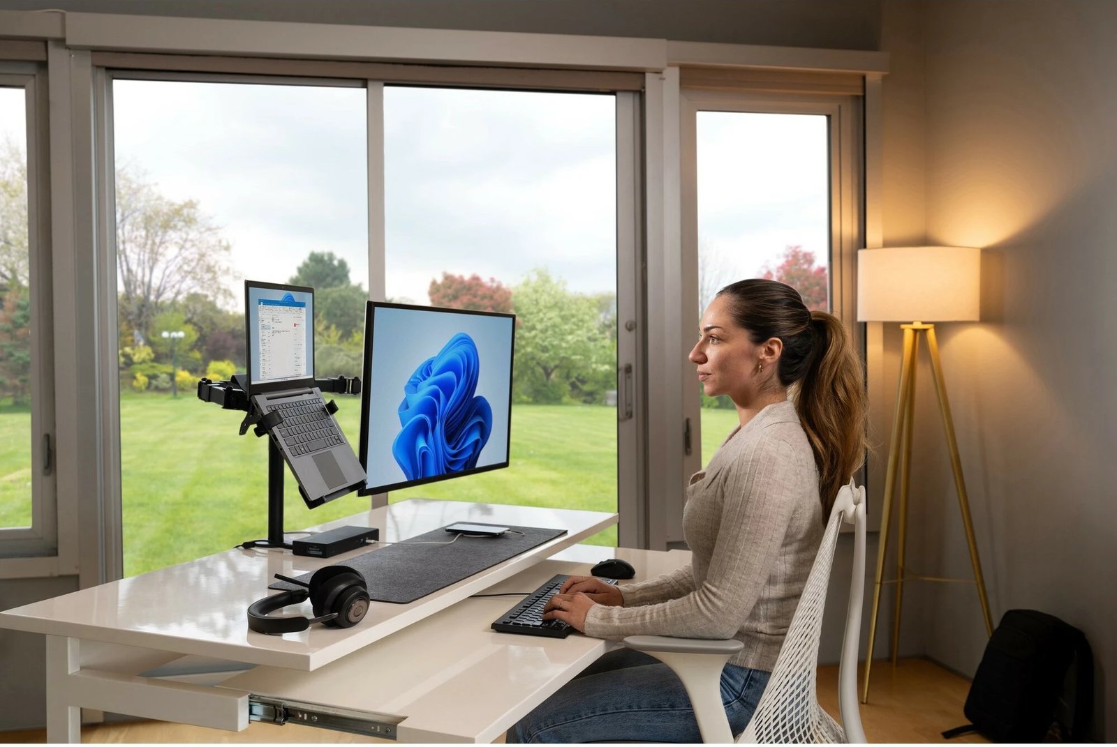 Maus Kensington MY310 EQ wireless, 1600 DPI, i zi