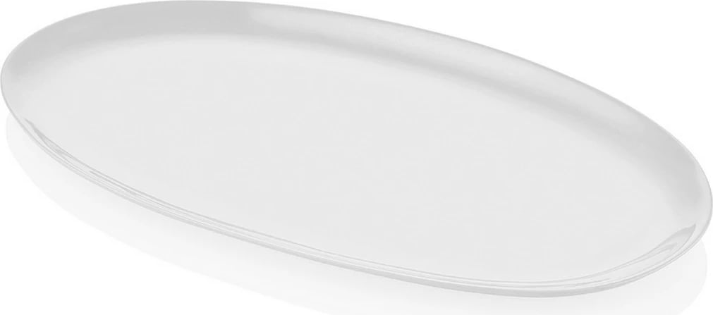 Pjatë servirëse porcelani, ngjyrë terrakote, Hermia, CTT0021, 17x34x1 cm Pjatë servirëse porcelani, ngjyrë terrakote, Hermia, CTT0021, 17x34x1 cm