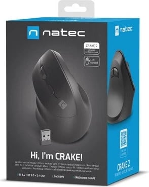 Maus Natec Crake 2, i zi