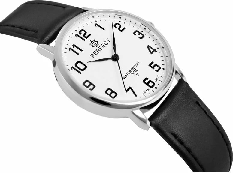 Orë dore femra PERFECT GX093-01, e zezë