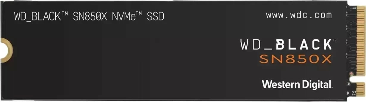 Disk WD Black SN850X M.2 PCIe NVMe 8TB