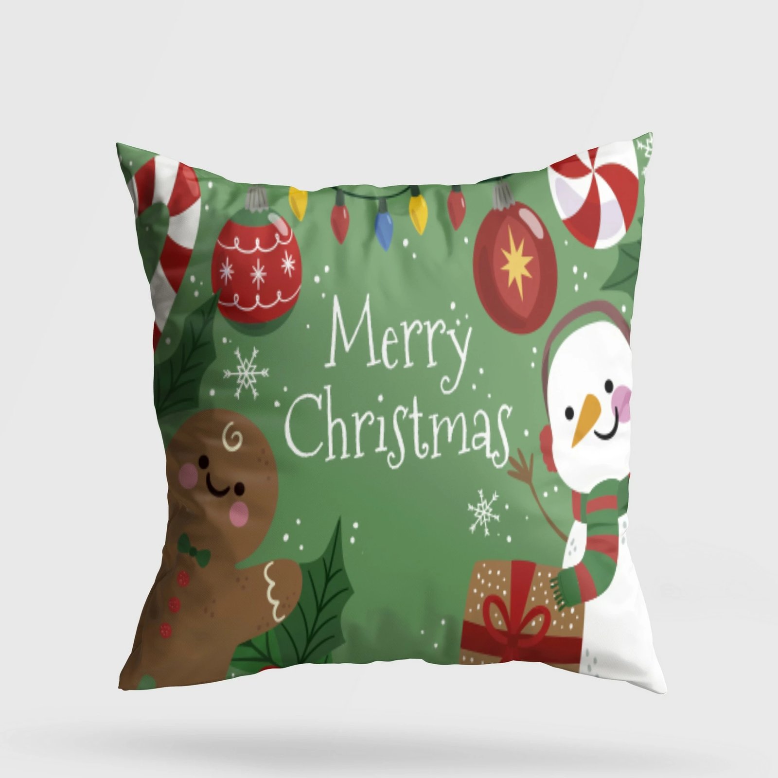 Jastëk dekorativ, shumëngjyrësh, Evila Originals, YY202320, 43x43cm