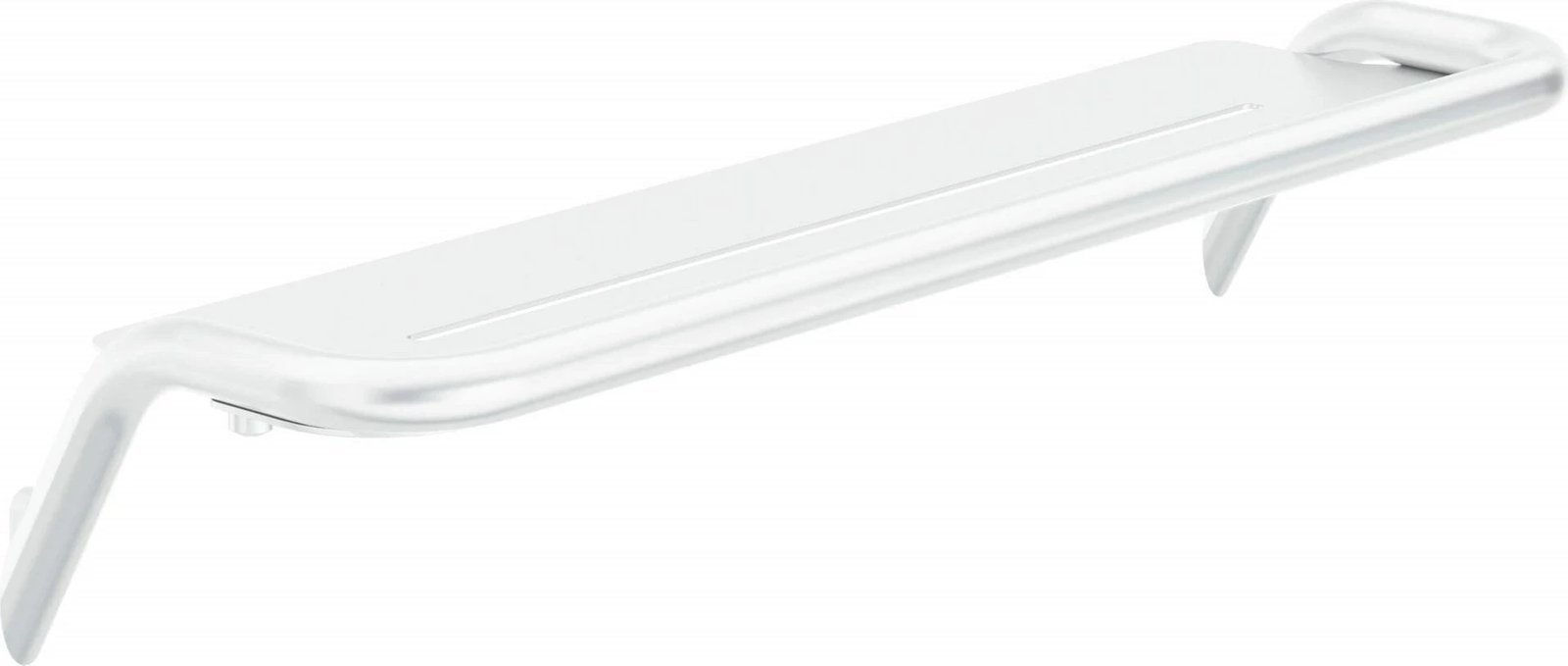 Raft muri deante ADI_A511, i bardhë