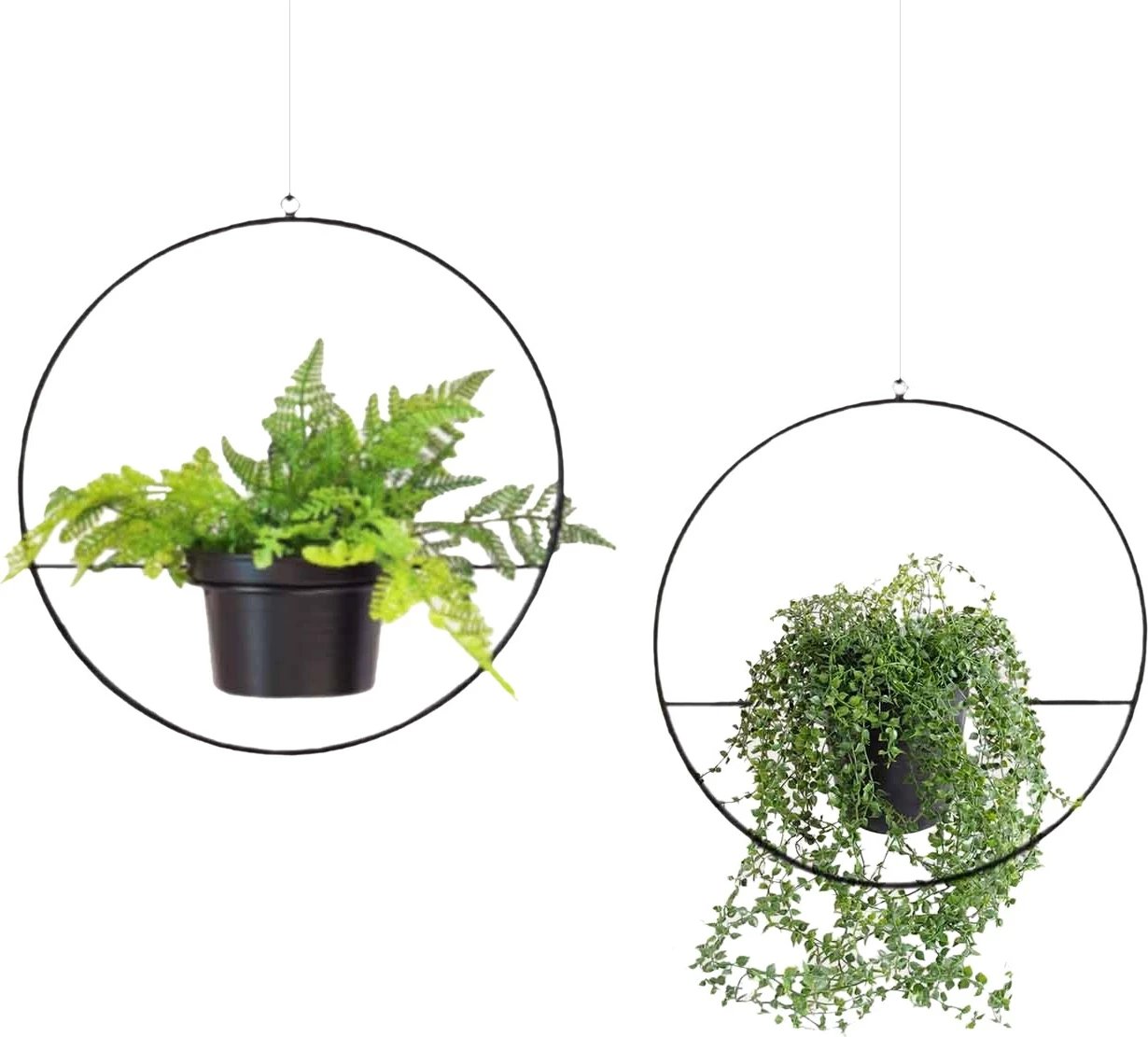 Jardiniere dizajn Aberto, SEH - 4560, ngjyrë e zezë, 25x25x25cm ose 30x30x30cm Jardiniere dizajn Aberto, SEH - 4560, ngjyrë e zezë, 25x25x25cm ose 30x30x30cm