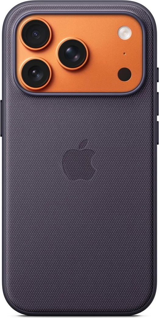 Mbështjellës Apple TechWoven me MagSafe për iPhone 17 Pro, Vjollcë