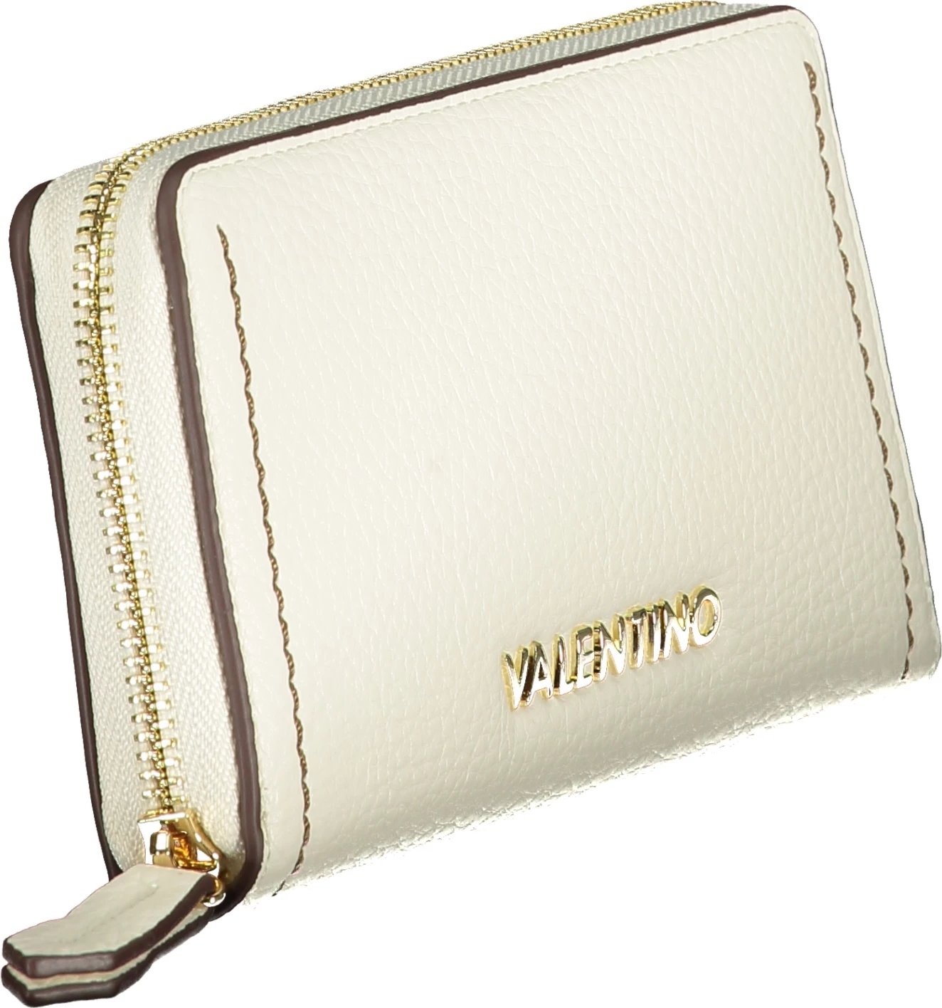 Portofol femra Valentino Bags, i bardhë