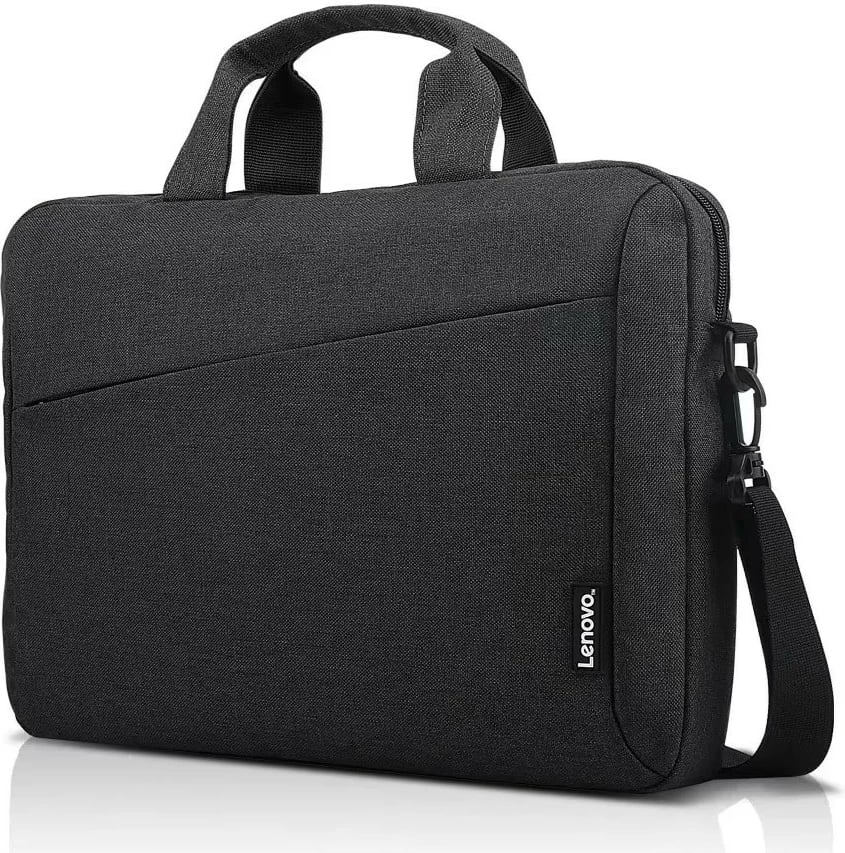 Çantë laptopi Lenovo T210, 15.6 inç, e zezë