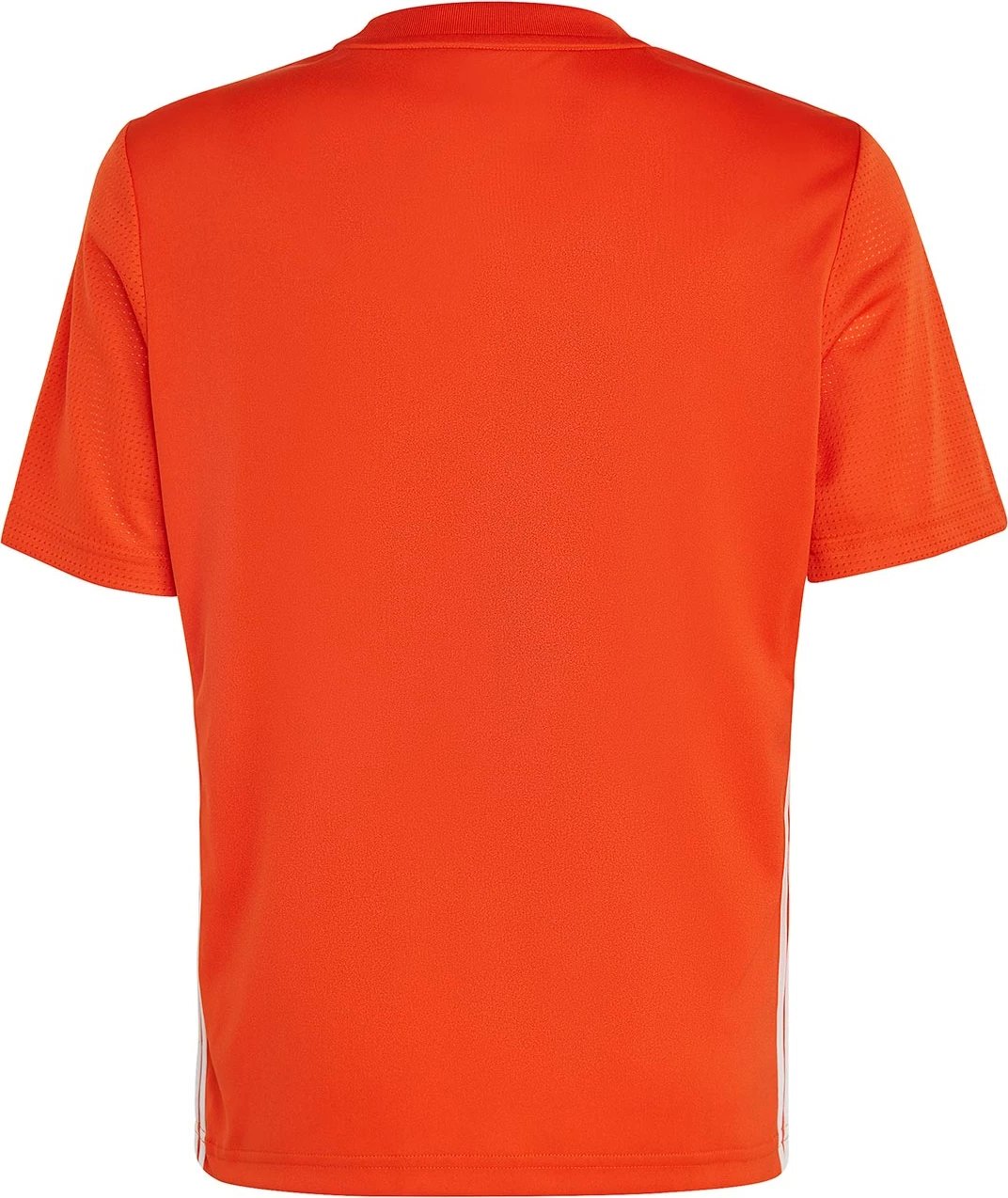 Maicë futbolli për fëmijë adidas, portokalli