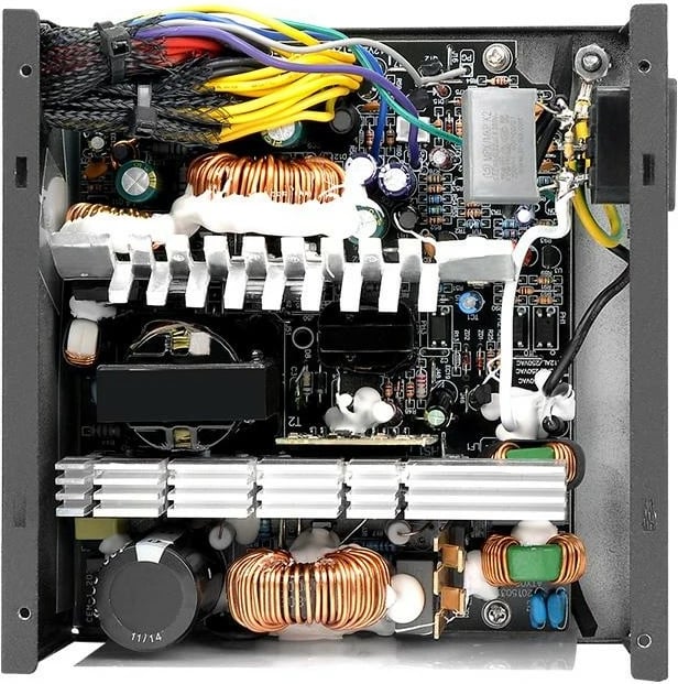 Furnizues energjie Thermaltake TRS-600AH2NK, 600 W, 230 V, 50 - 60 Hz