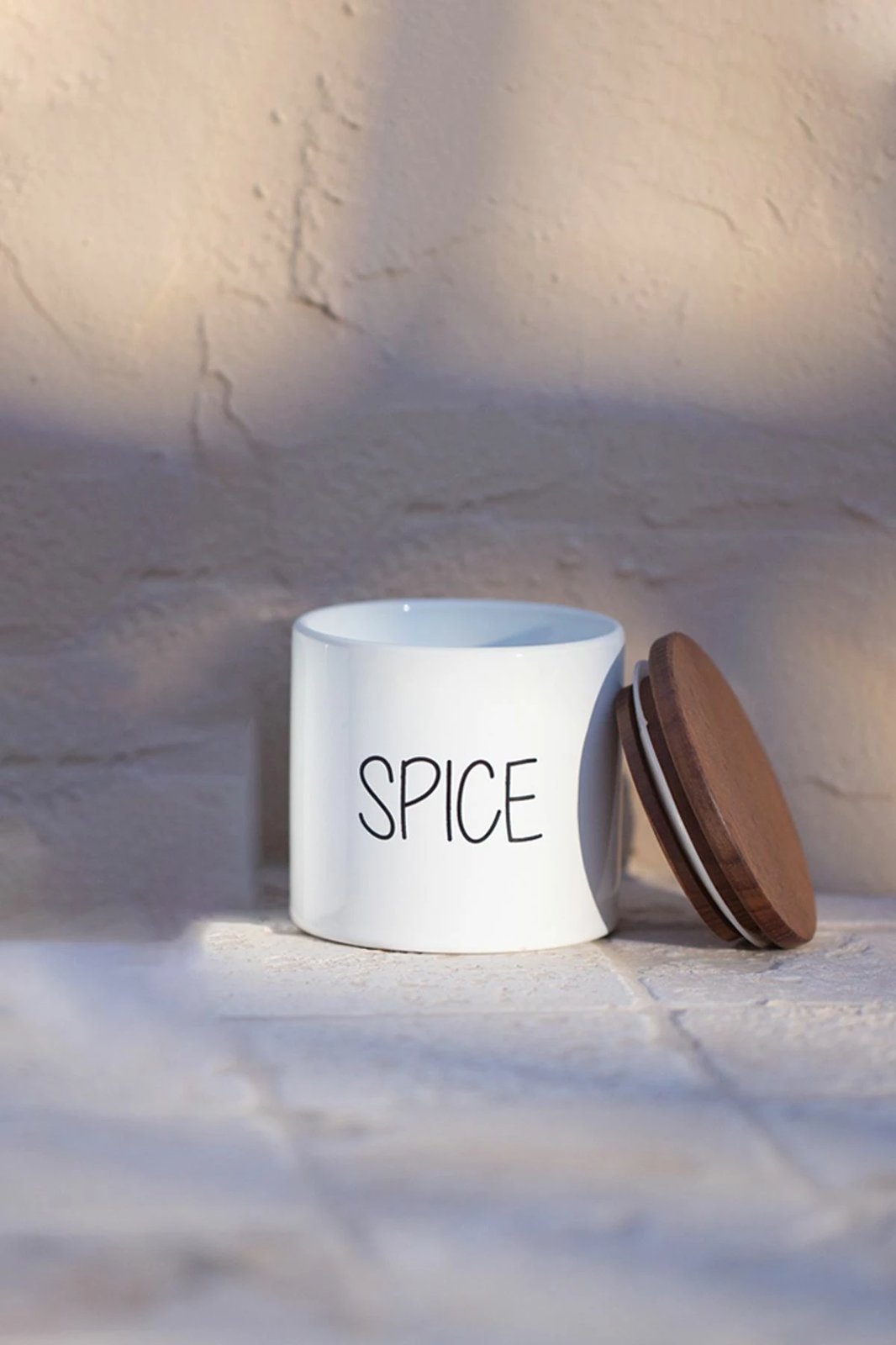 Set kavanozash për erëza (3 copë), Hermia Concept, Nero