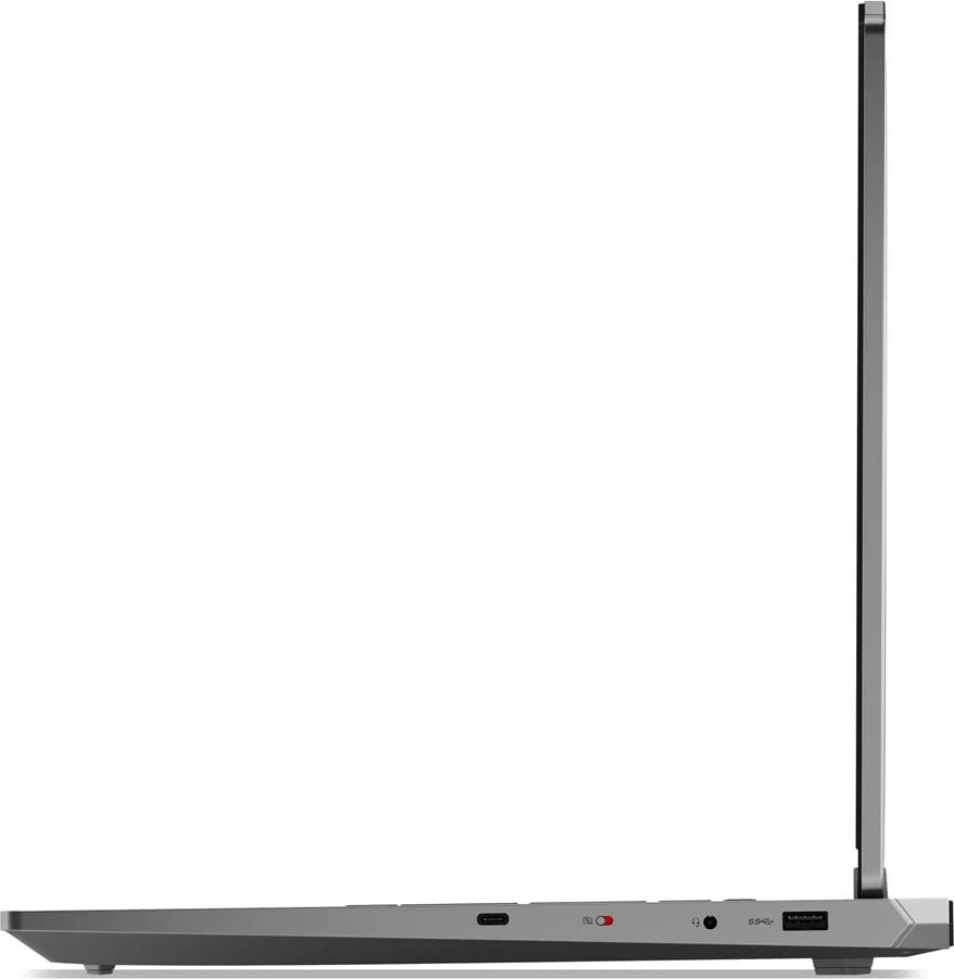 Laptop Lenovo LOQ 17IRX10, 17.3", Intel Core i5-13450HX, 16 GB RAM, 512 GB SSD, NVIDIA RTX 5050, Gri