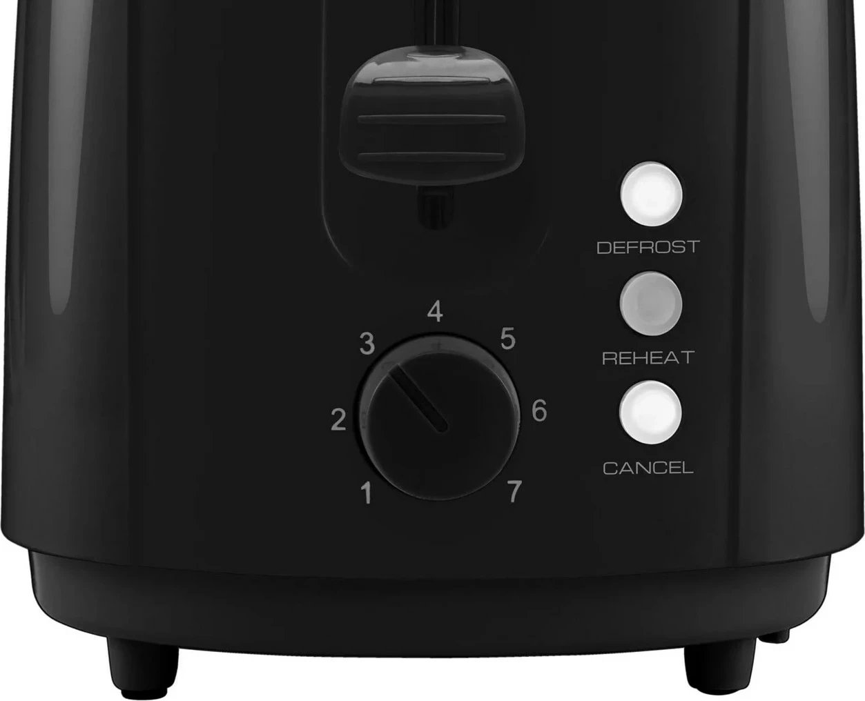 Tostier Amica TD 1015, 2 feta, 750 W, i zi