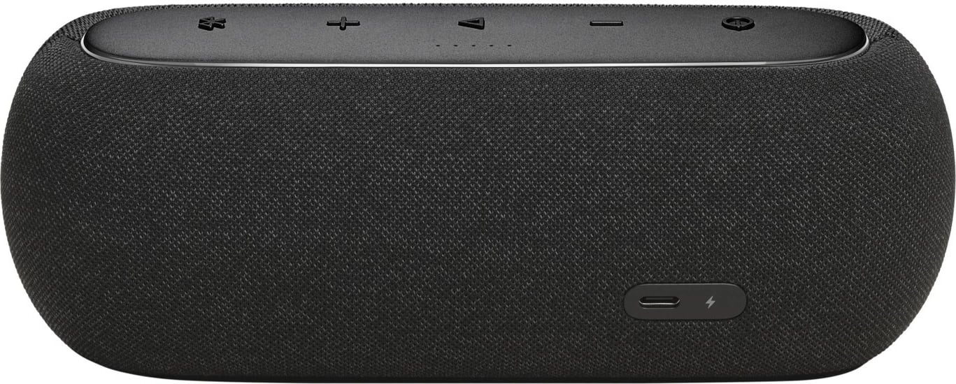 Altoparlant portativ Harman-Kardon Luna, Bluetooth, 12 orë, i zi