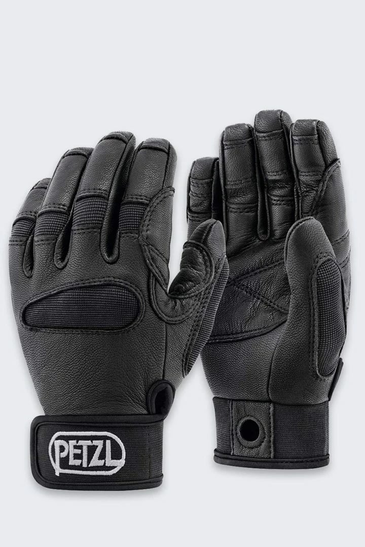 Dorëza PETZL Cordex plus, të zeza