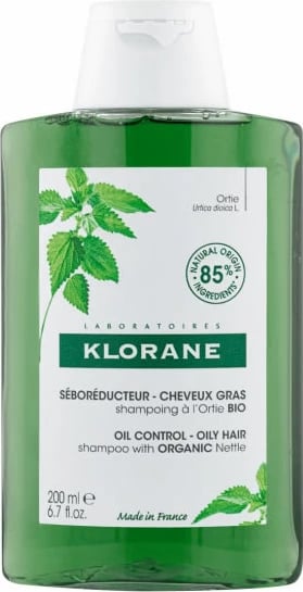 Shampon Klorane Nettle 200ml