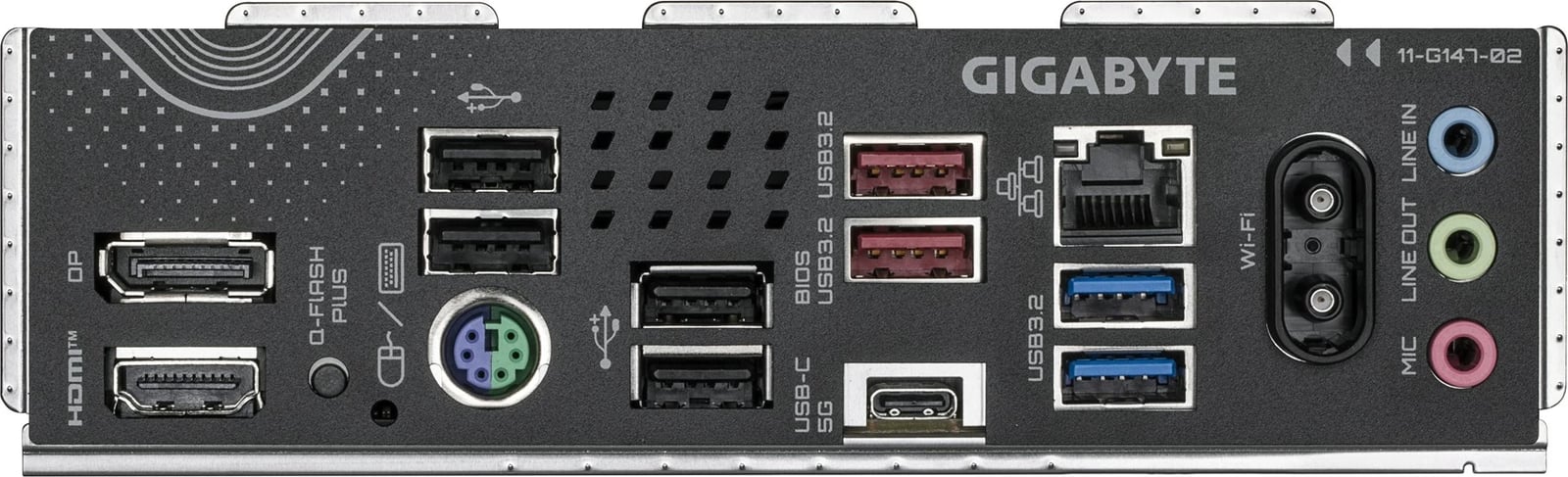 Pllakë amë Gigabyte B850 EAGLE WIFI6E, Socket AM5, ATX