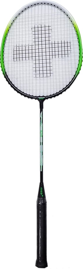 Set badminton Mico unisex, gjelbër