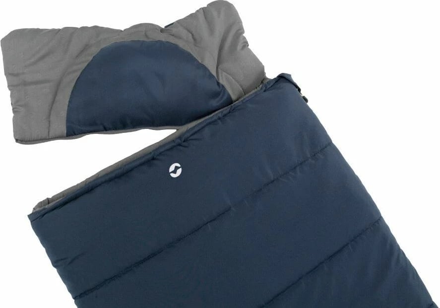 Thes gjumi Outwell Contour Junior për fëmijë, poliester, Blu