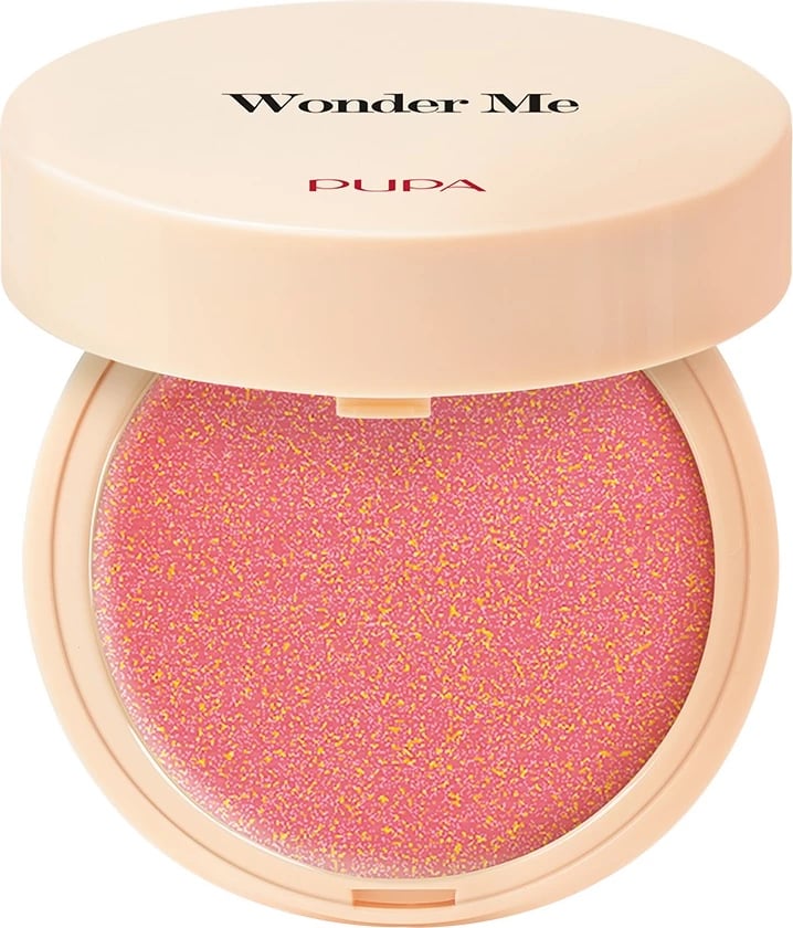 Blush për femra Pupa Milano Wonder Me 001 Thrill Me, 4g