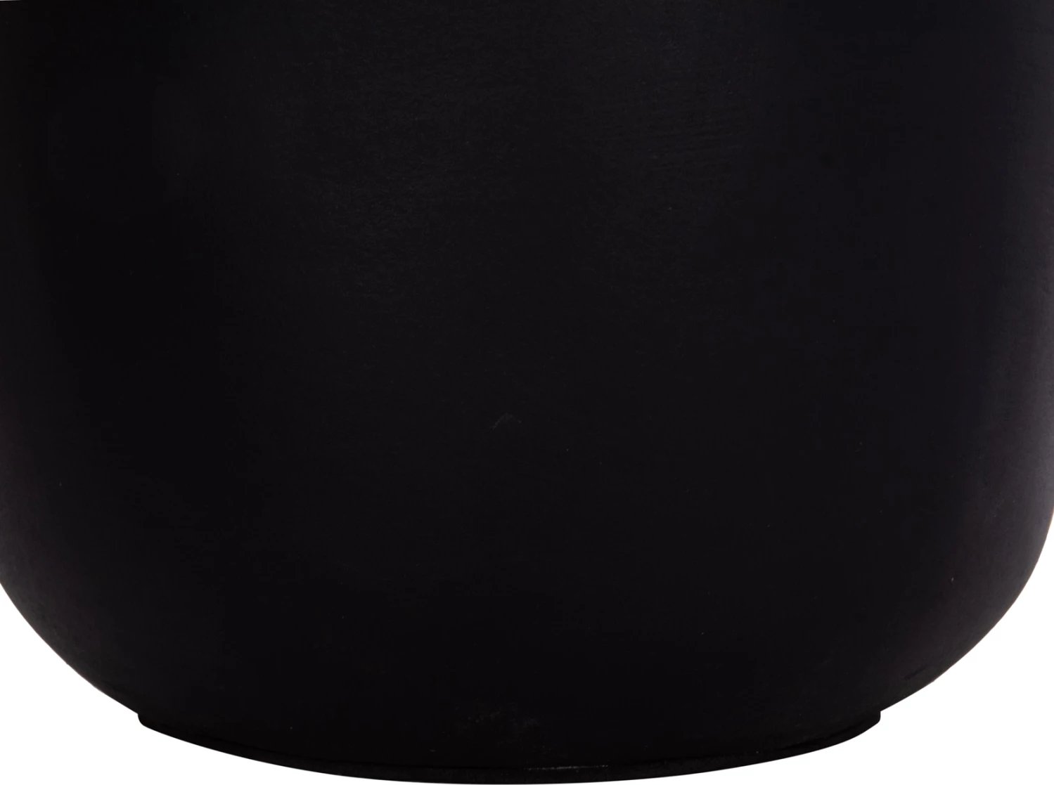 Vazo dekorative tavoline LENNOX, terrakotë, e zezë, FH4675.01S, 18x33cm Vazo dekorative tavoline LENNOX, terrakotë, e zezë, FH4675.01S, 18x33cm