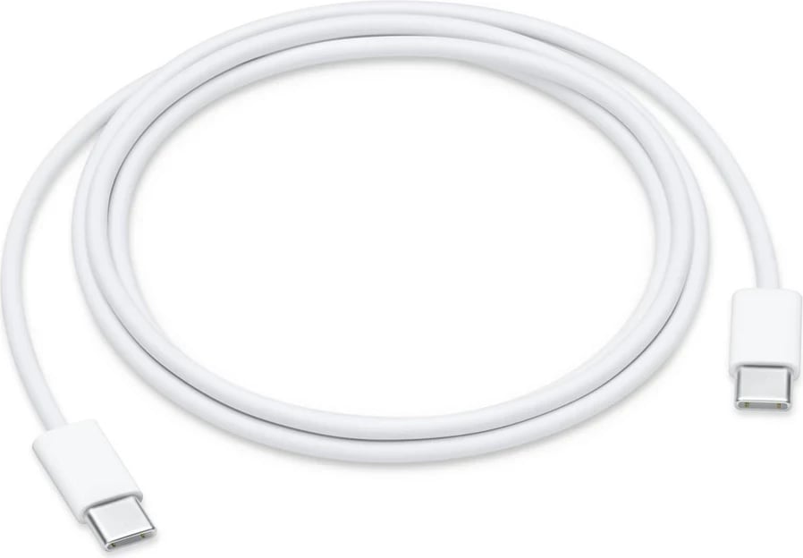 Kabllo USB-C Apple MM093ZM/A, 1m, Bardhë