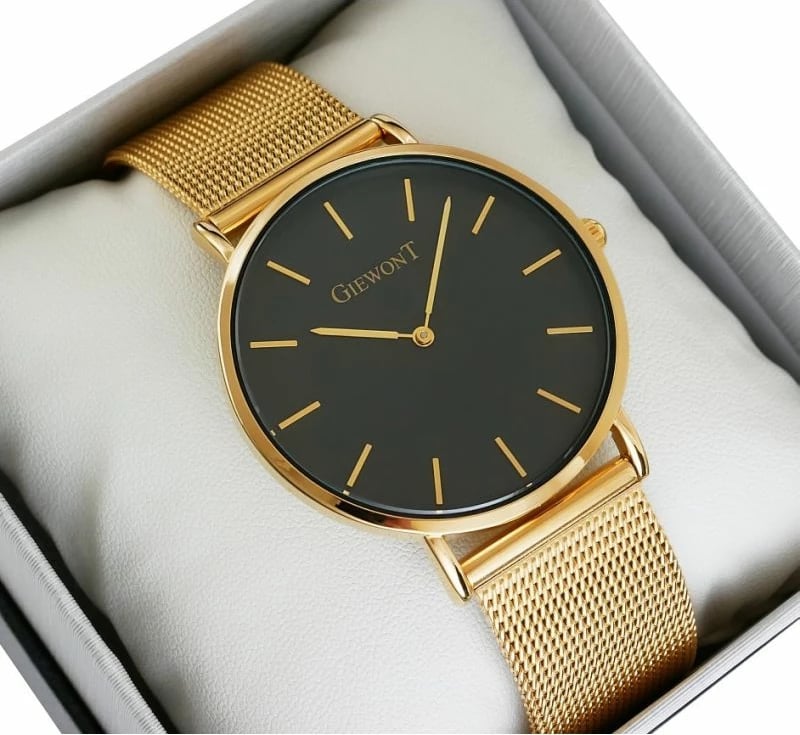 Orë dore për femra Giewont, e artë