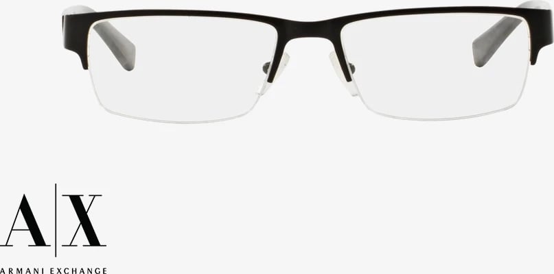 Korniza optike Armani Exchange AX1015 6070 52