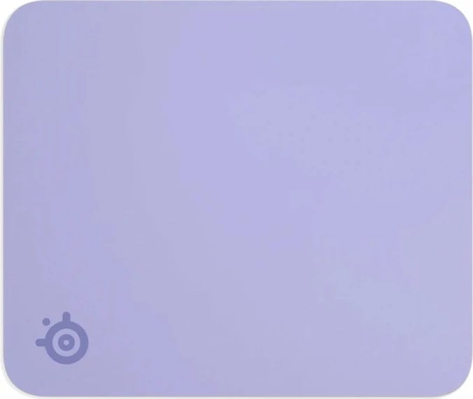 Mauspad SteelSeries QcK M, material, lavender