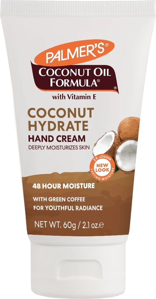 Krem për duar për femra Palmer's Coconut Oil Formula, 60g