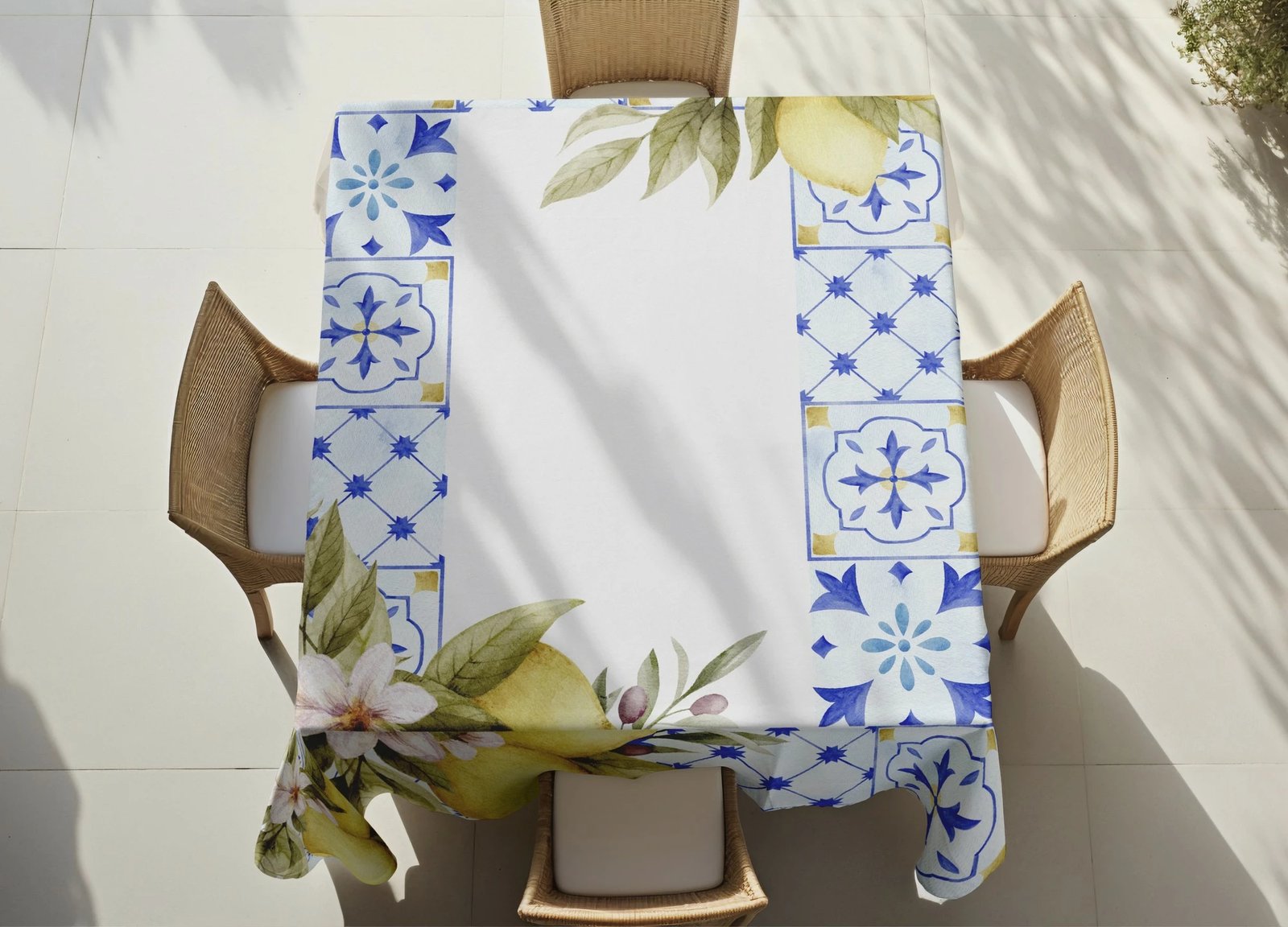 Mbulesë tavoline Hermia, Asr-tblclt25-38, 140x220cm