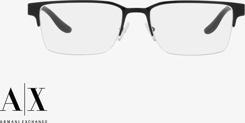 Korniza optike Armani Exchange AX1046 6063 55