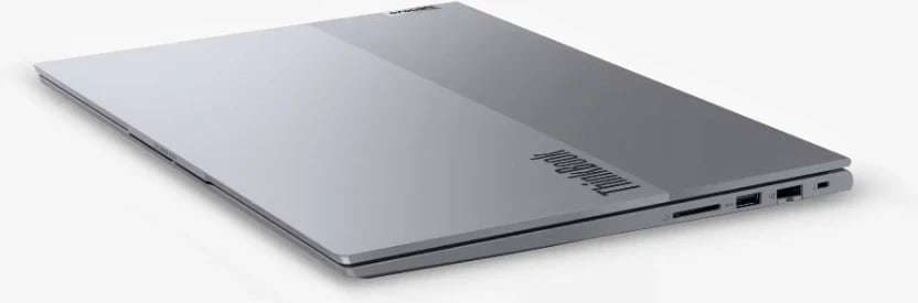 Laptop Lenovo ThinkBook 16 G7 ARP, AMD Ryzen 7 7735HS, 16 GB RAM, 1 TB SSD, Radeon 680M, 16.0" WUXGA, Arctic Grey