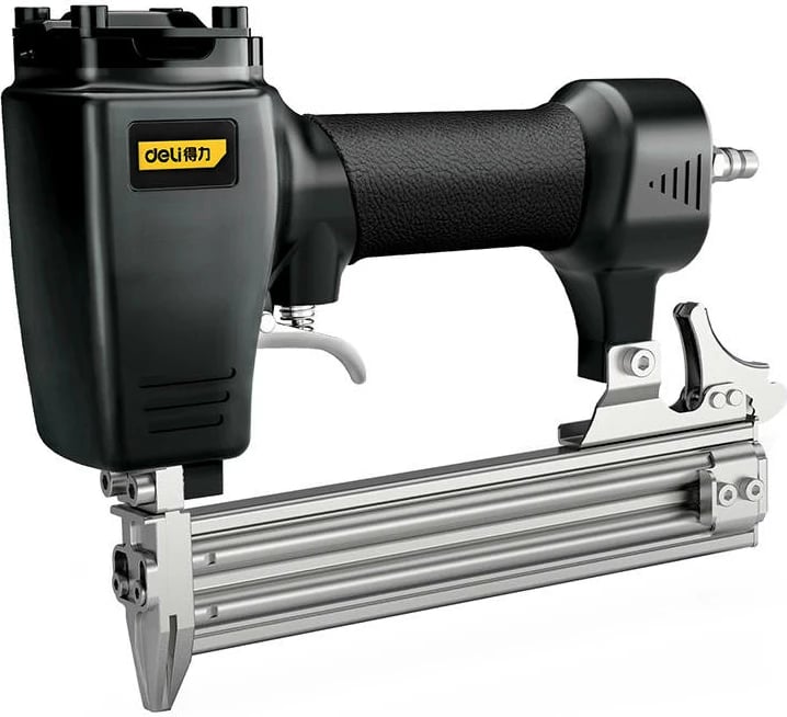 Çekiç elektrik Deli Tools EDL-QDQ-F30 për gozhdë, i zi