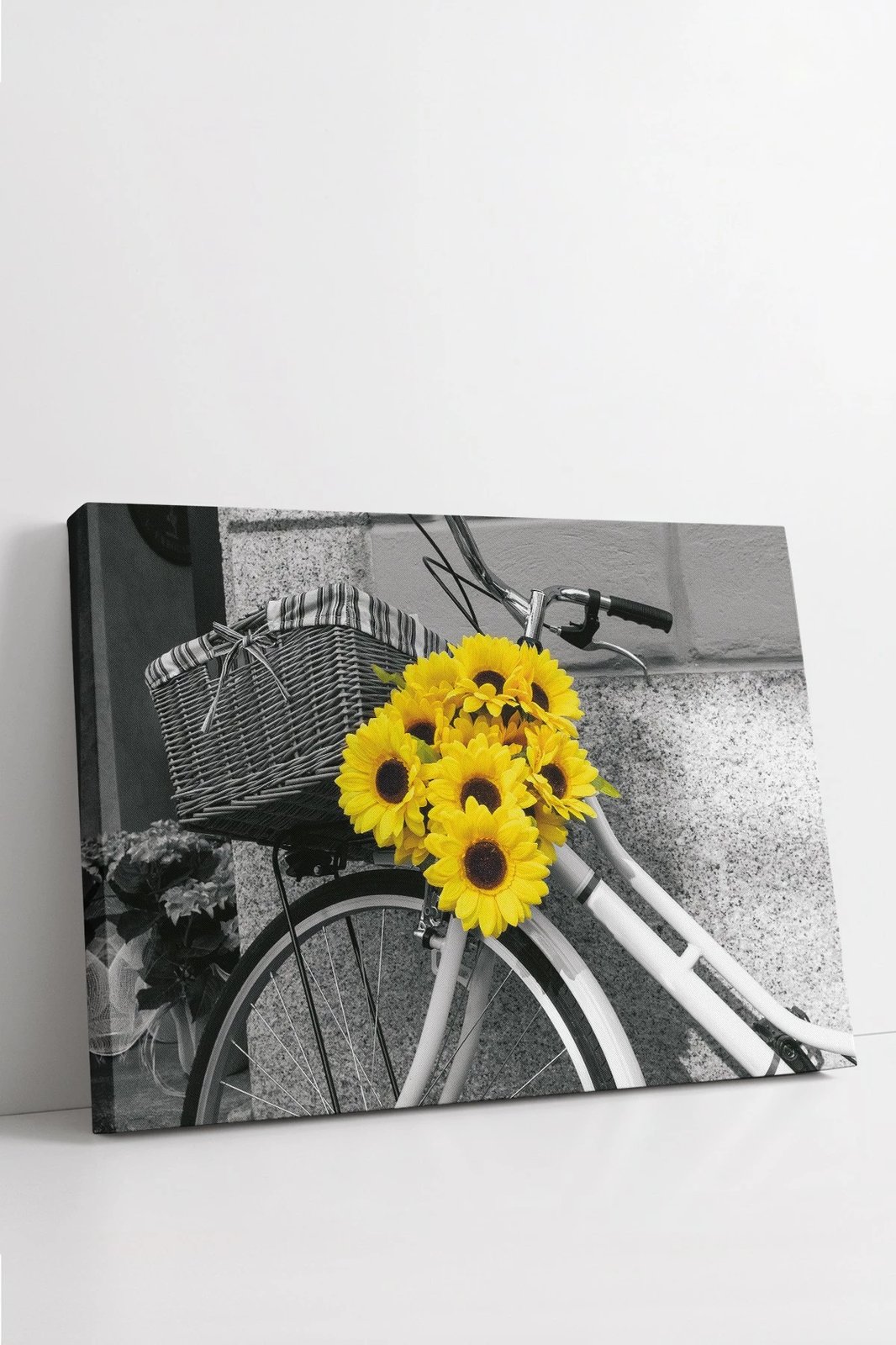 Pikturë dekorative në kanavacë, shumëngjyrëshe, Wallity, 40x60cm