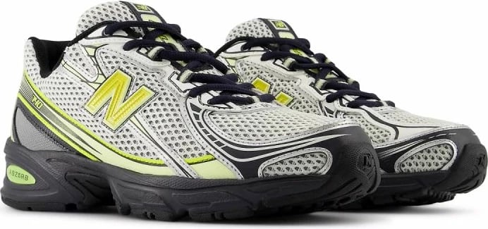 Atlete New Balance unisex, të zeza/gri