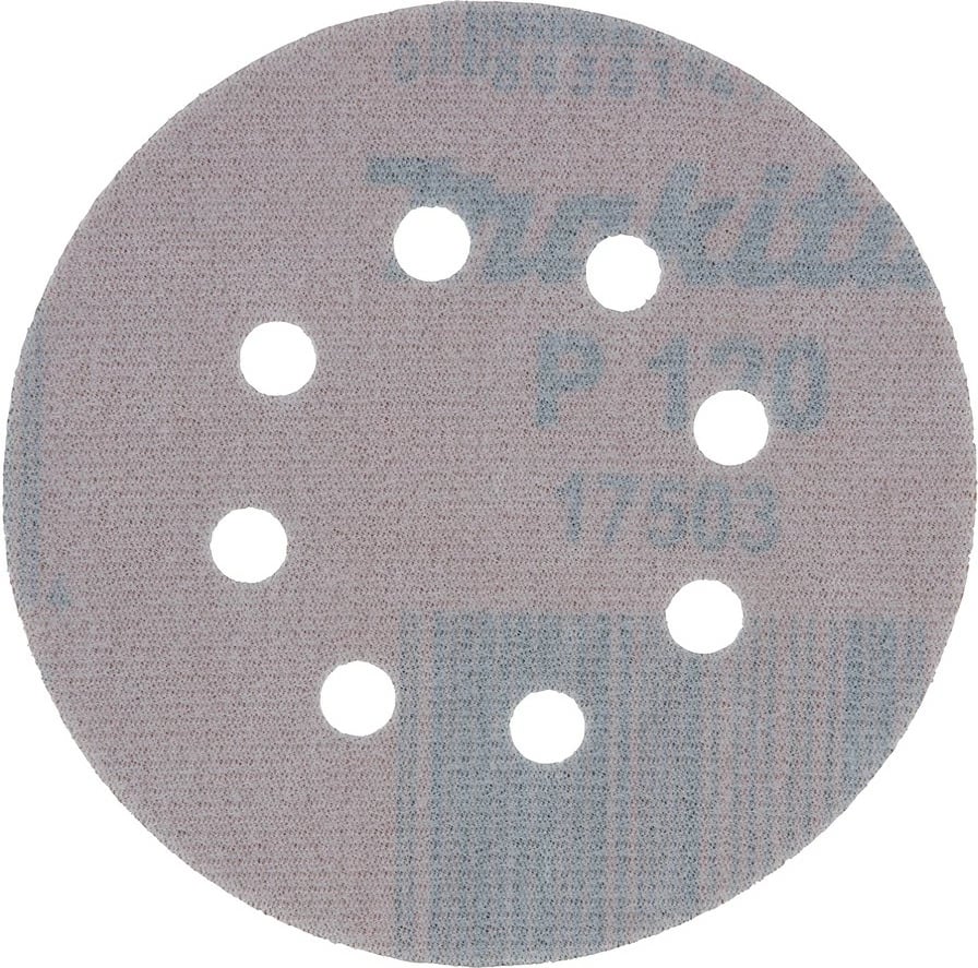 Disk rëre Makita D-65850, 12.5 cm, për dru, 10 copë, gri