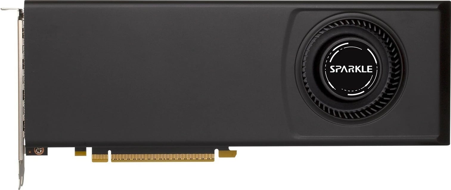 Kartelë grafike Sparkle B60 Pro, 24GB, Intel Arc, GDDR6, blower