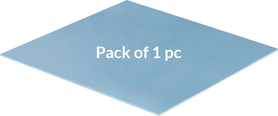 Pad termik ARCTIC TP-3 100x100mm, blu