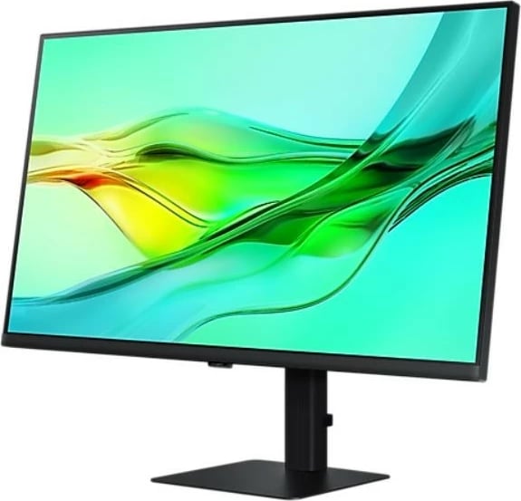 Monitor Samsung ViewFinity S6 LS32D600UAUXEN, 32", QHD, 100Hz, IPS, USB-C, LAN, i zi Monitor Samsung ViewFinity S6 LS32D600UAUXEN, 32", QHD, 100Hz, IPS, USB-C, LAN, i zi