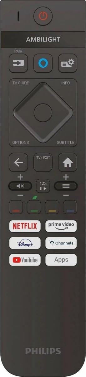 Televizor Philips 55PML9019/12, 55 inç, Mini LED, Ultra HD/4K, Ambilight, i zi