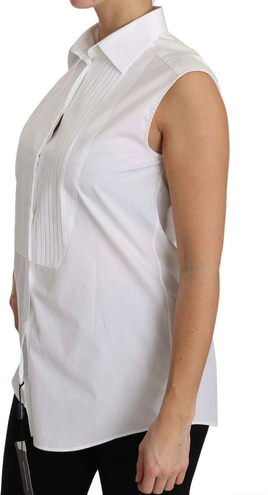 Këmishë për femra Dolce & Gabbana, e bardhë