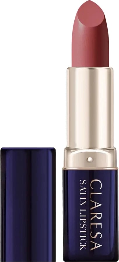 Buzëkuq Claresa Satin Lipstick 03 Tender për femra, 4g