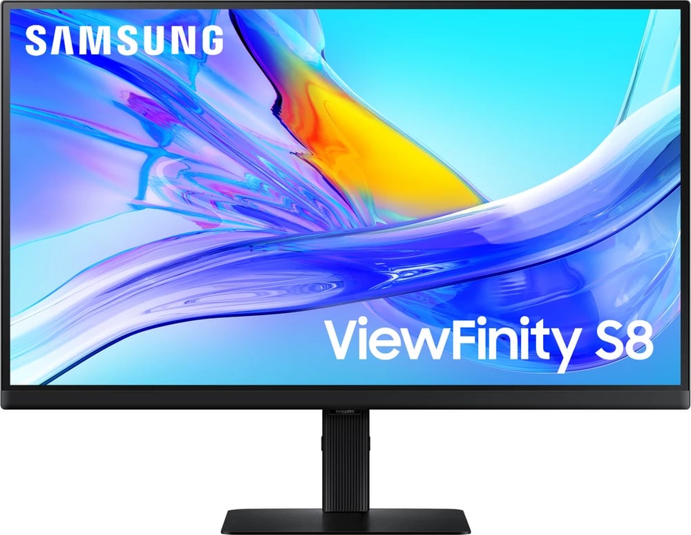 Monitor, Samsung, S27D800UAU LS27D800UAUXEN, 27 inch, e zezë