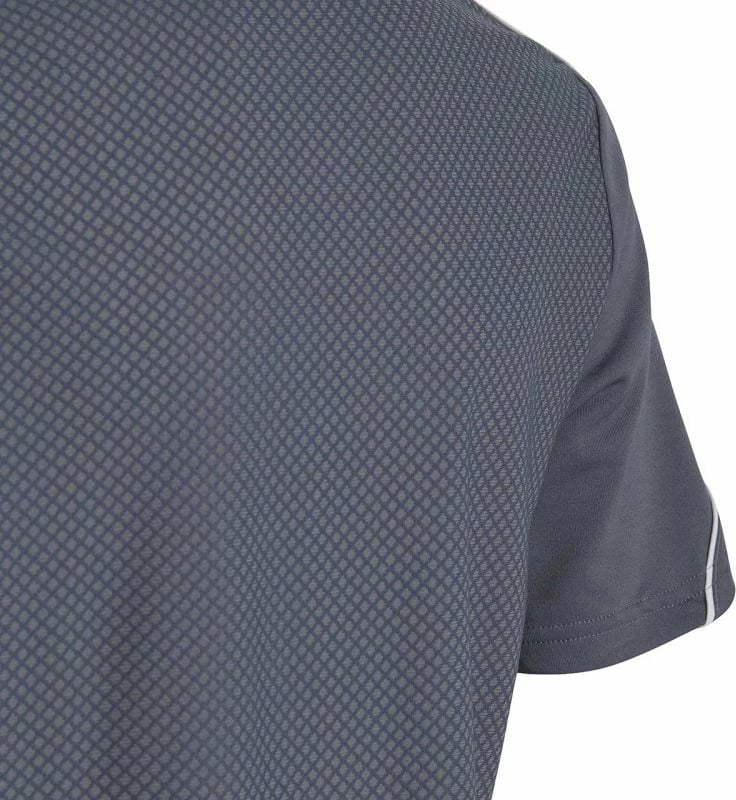 Fanellë futbolli për fëmijë adidas, gri