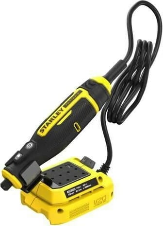 Mini mulli elektrik STANLEY SFMCE030B-XJ, verdhë/zi